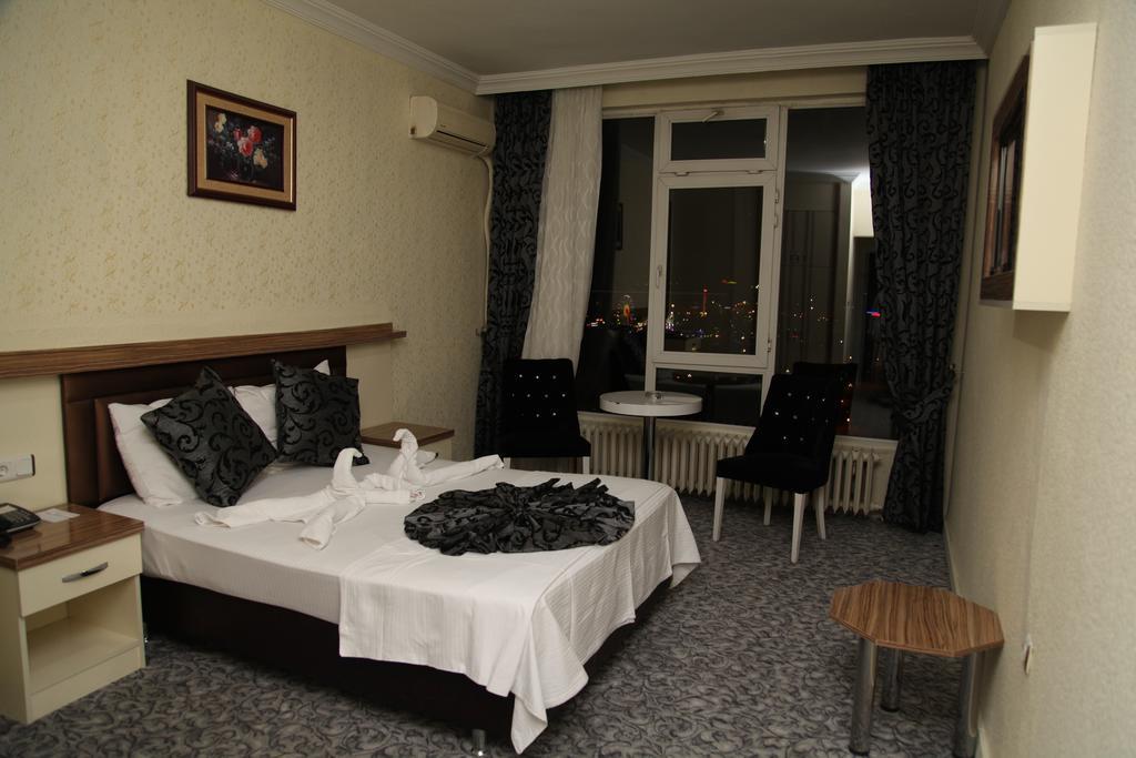 Ankara Efes Hotel Dış mekan fotoğraf