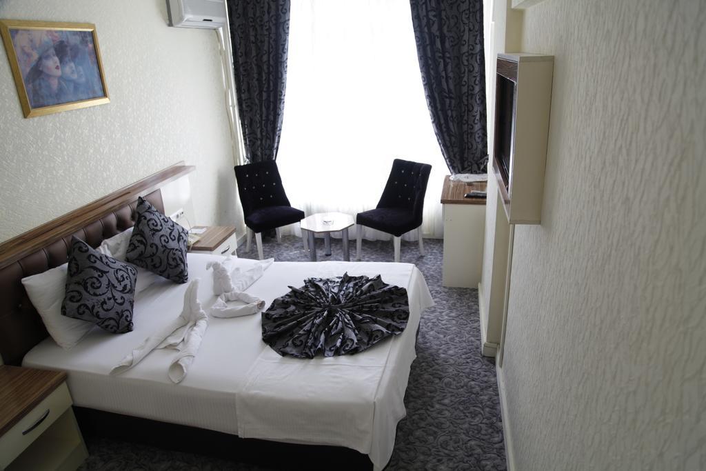 Ankara Efes Hotel Dış mekan fotoğraf